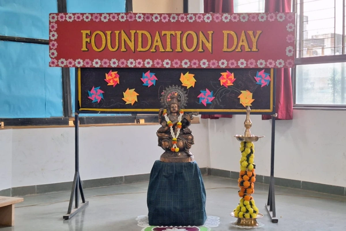 D.E.S. School Celebrates 41st Foundation Day