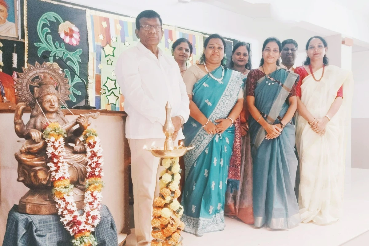 Felicitation Of Std 10th  And Scholarship Holders 