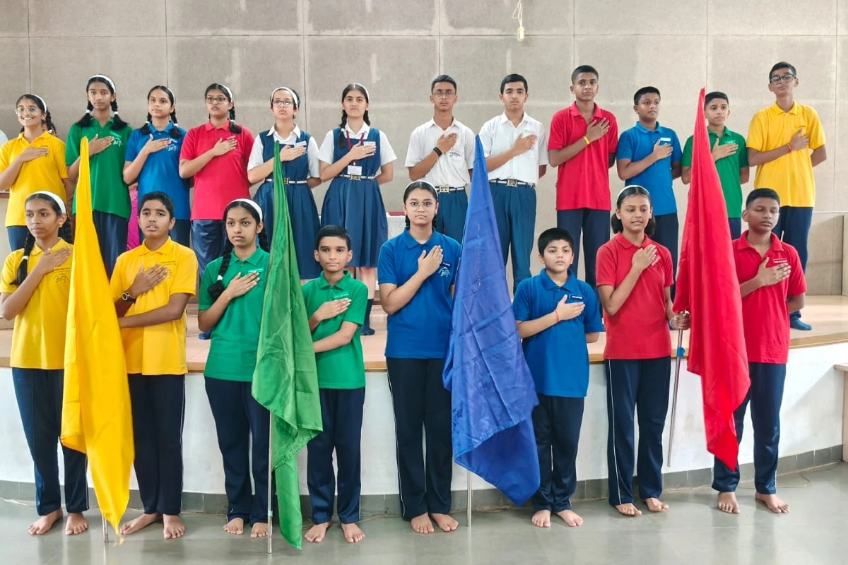 Investiture Ceremony 2025 – Nurturing the Leaders of Tomorrow