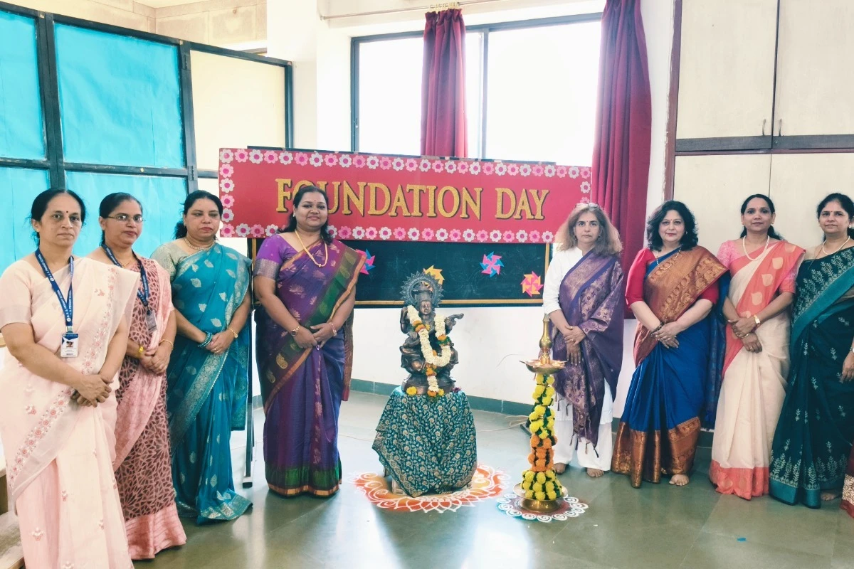 Foundation Day – A proud legacy, a promising future 