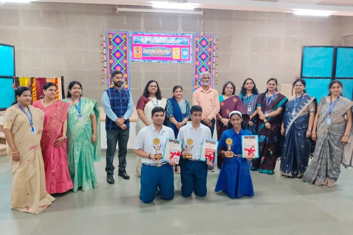 Tejomay Interschool Competition