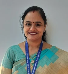 Smt. Choudhary Kajal