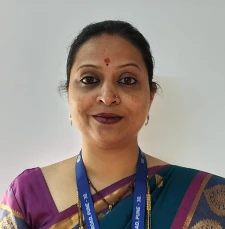 Smt. Deodhar Deepti