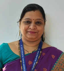 Smt. Apte Purva