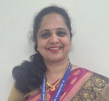 Smt. Vedpathak Sunetra