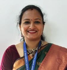 Smt. Shetty Supriya
