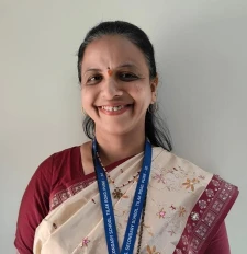 Smt. Sahasrabuddhe Suvarna
