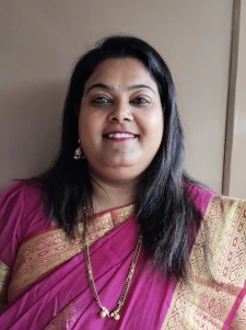 Smt. Varkhedkar Kimaya