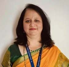 Smt. Soman Sayali