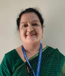 Smt. Mehta Madhuri
