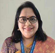 Smt. Sahasrabudhe Prachi