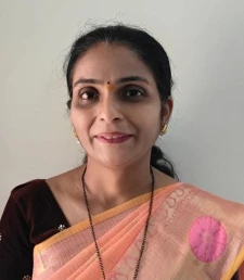 Smt. Ghanwat Arti