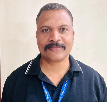 Shri. Ghadge Sachin
